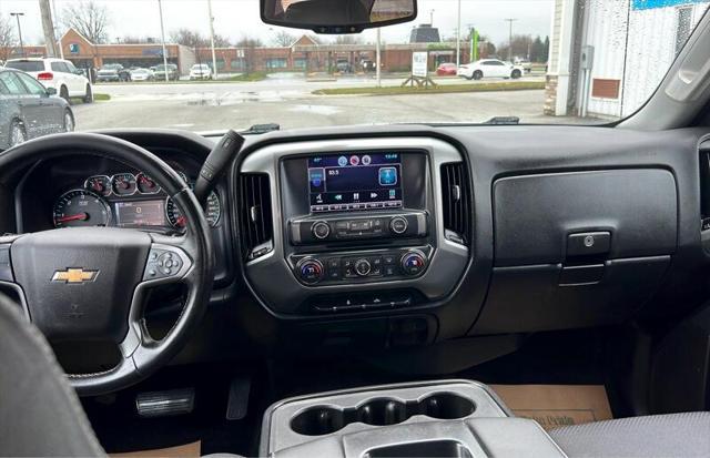 used 2015 Chevrolet Silverado 1500 car, priced at $14,497