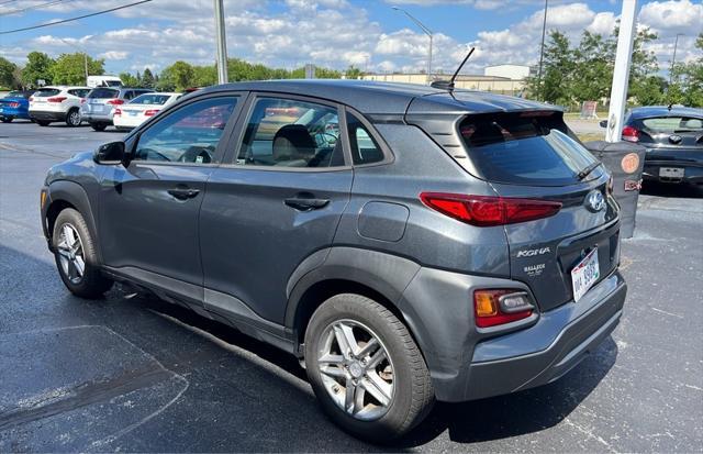 used 2020 Hyundai Kona car, priced at $14,297