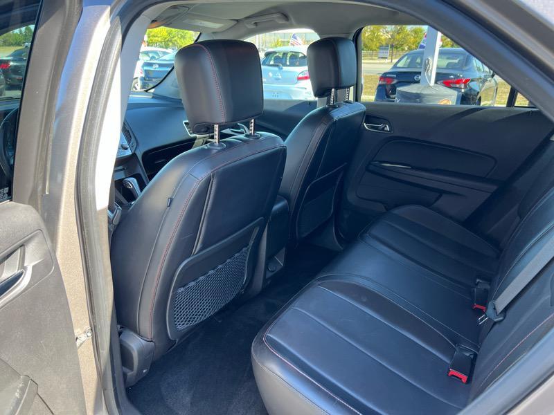 used 2012 Chevrolet Equinox car, priced at $7,998