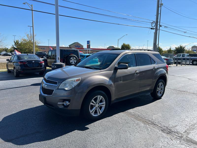 used 2012 Chevrolet Equinox car, priced at $7,998