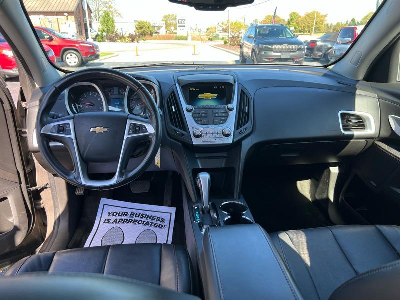 used 2012 Chevrolet Equinox car, priced at $7,998