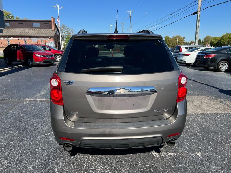 used 2012 Chevrolet Equinox car, priced at $7,998