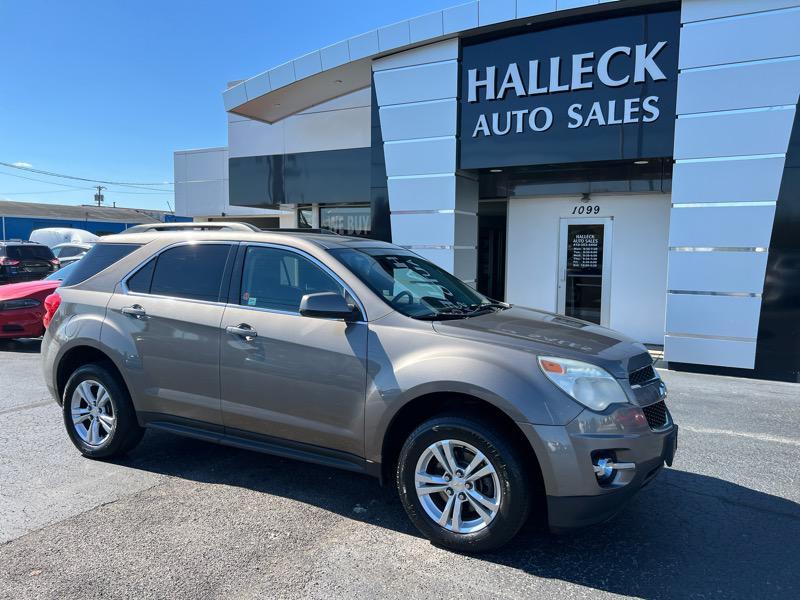 used 2012 Chevrolet Equinox car, priced at $7,998
