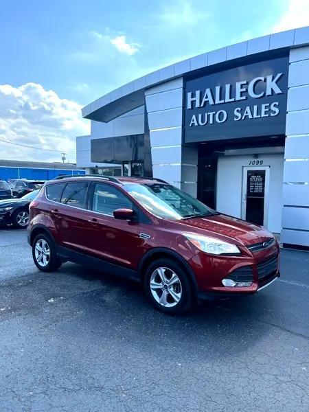 used 2014 Ford Escape car, priced at $11,992