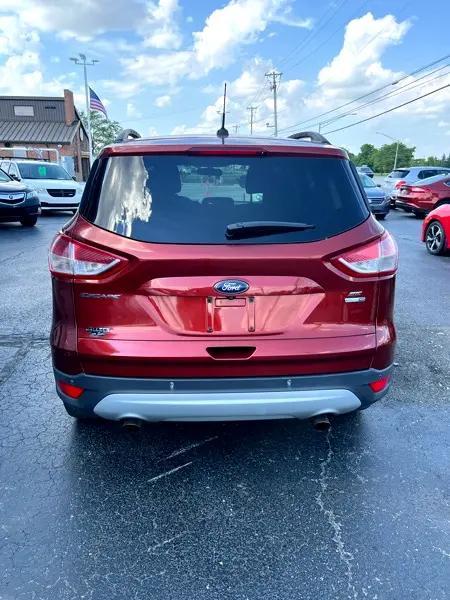 used 2014 Ford Escape car, priced at $11,992