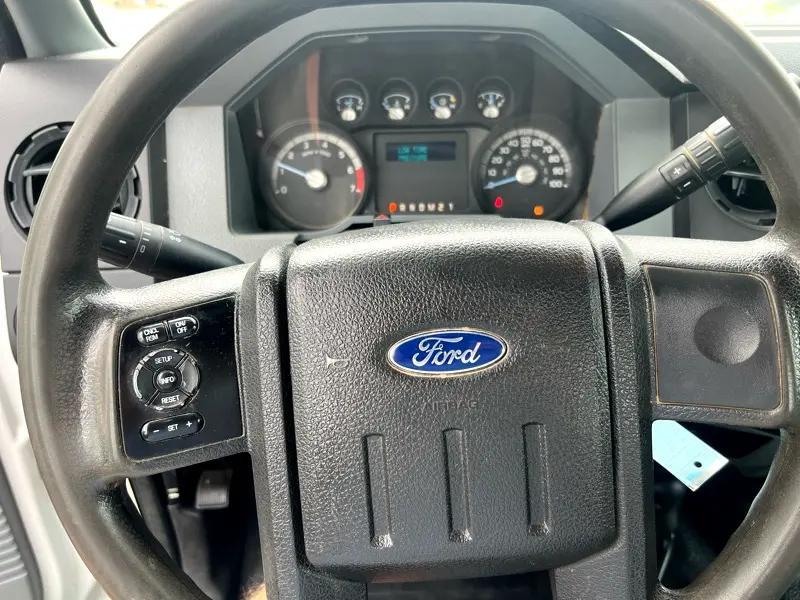 used 2015 Ford F-250 car, priced at $17,998
