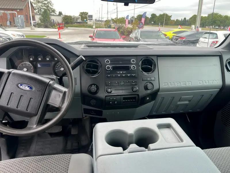 used 2015 Ford F-250 car, priced at $17,998