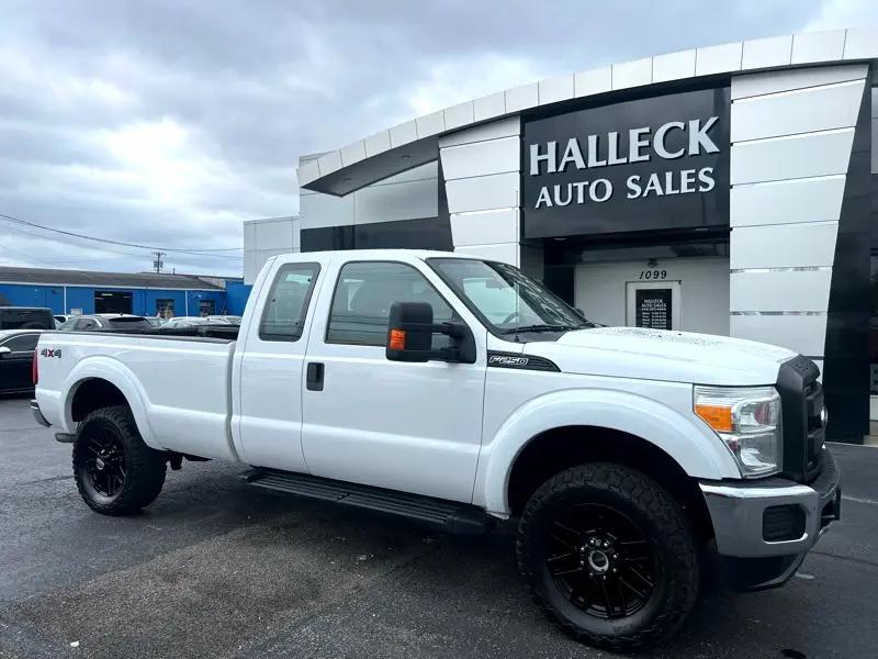 used 2015 Ford F-250 car, priced at $17,998