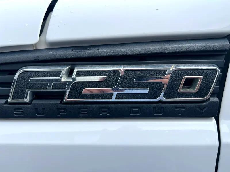 used 2015 Ford F-250 car, priced at $17,998