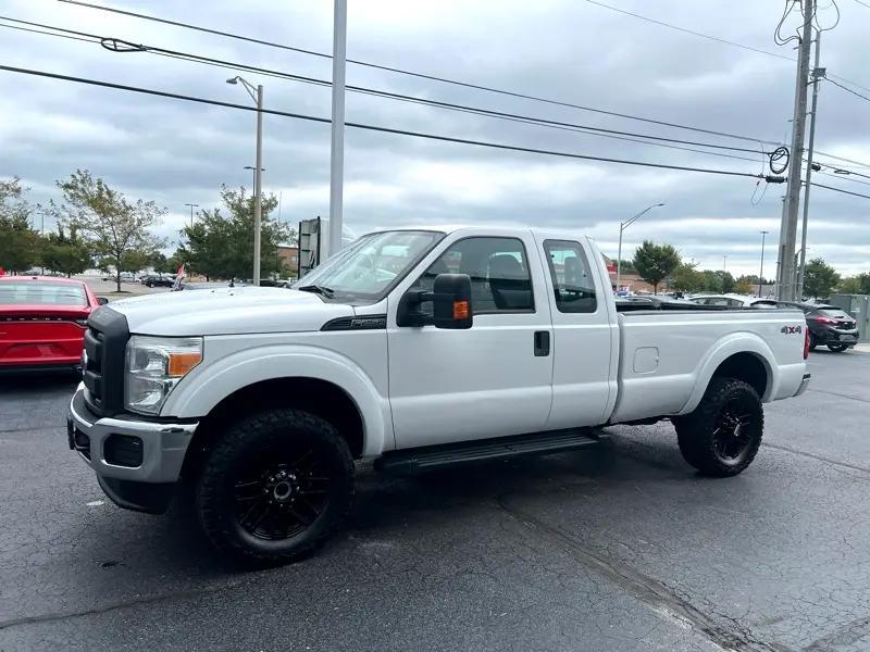 used 2015 Ford F-250 car, priced at $17,998