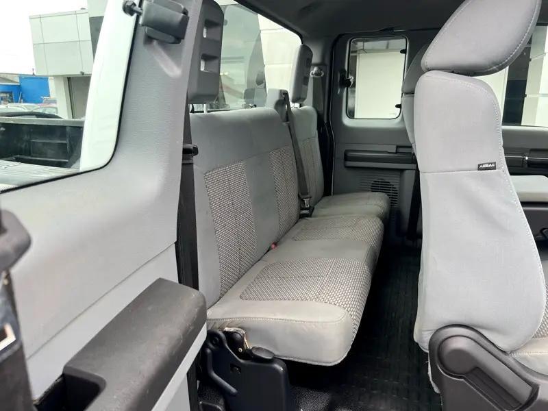 used 2015 Ford F-250 car, priced at $17,998