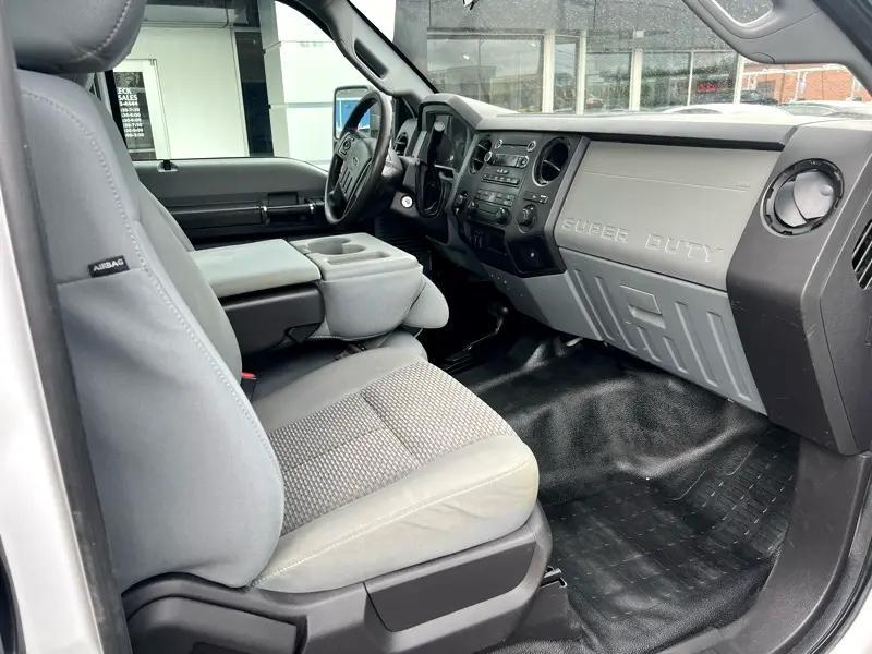 used 2015 Ford F-250 car, priced at $17,998