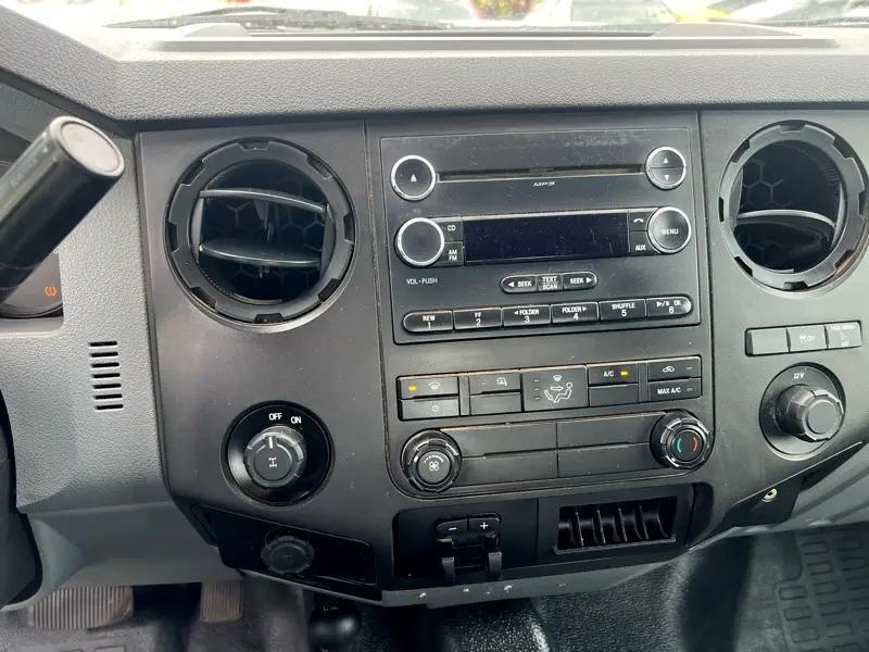 used 2015 Ford F-250 car, priced at $17,998