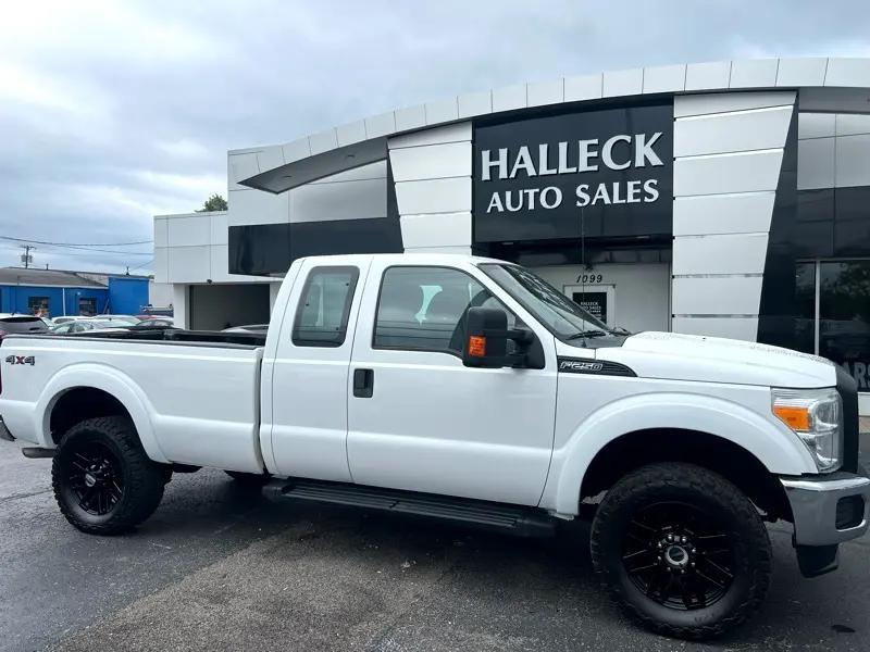 used 2015 Ford F-250 car, priced at $17,998