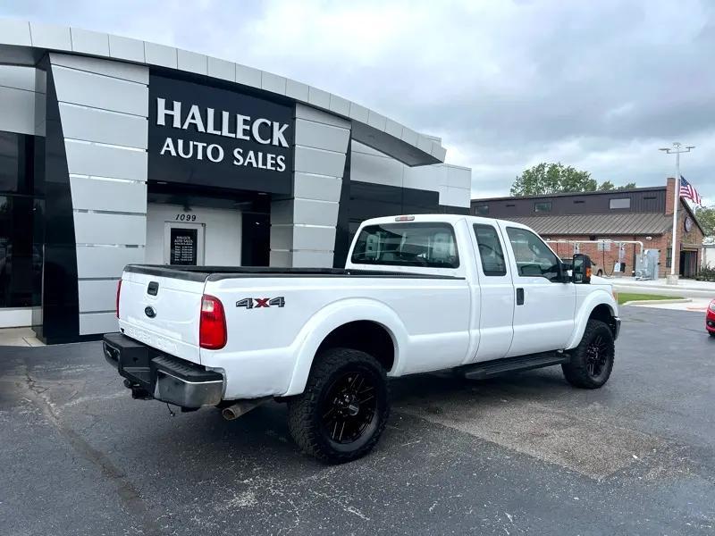 used 2015 Ford F-250 car, priced at $17,998