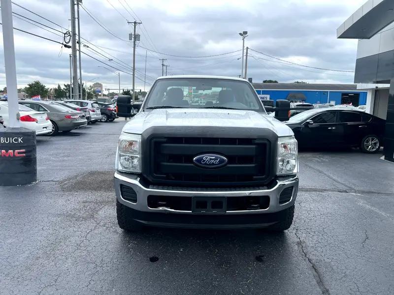used 2015 Ford F-250 car, priced at $17,998