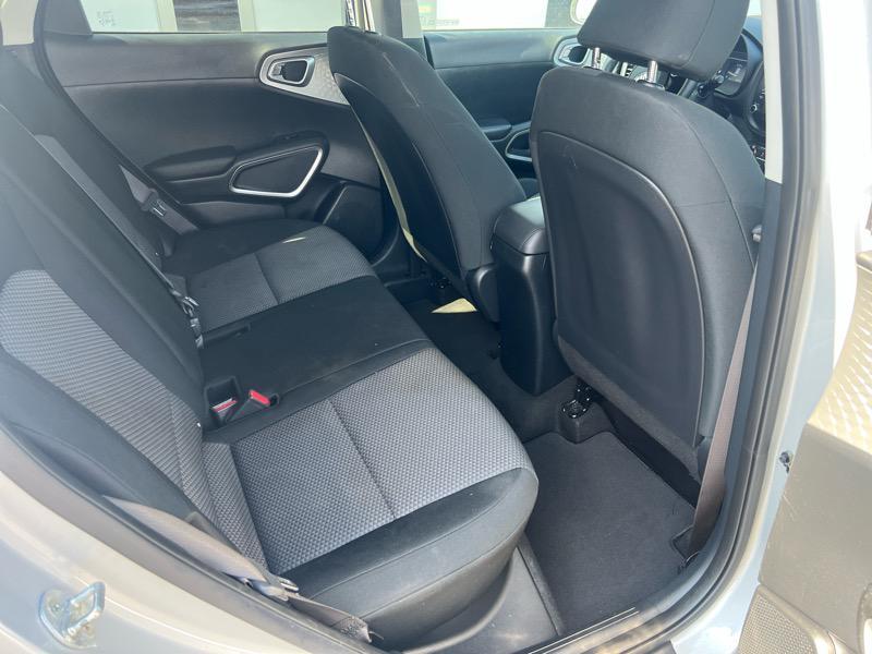 used 2021 Kia Soul car, priced at $13,598