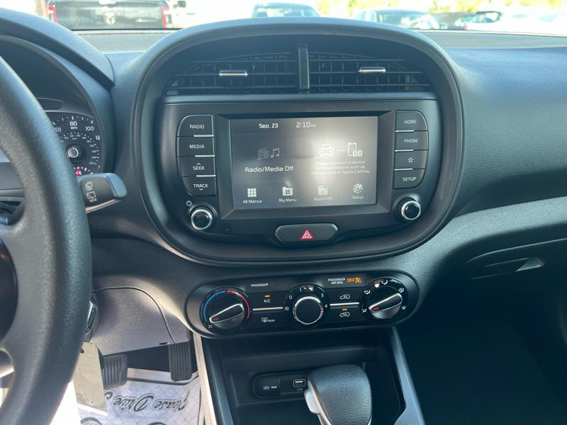 used 2021 Kia Soul car, priced at $13,598