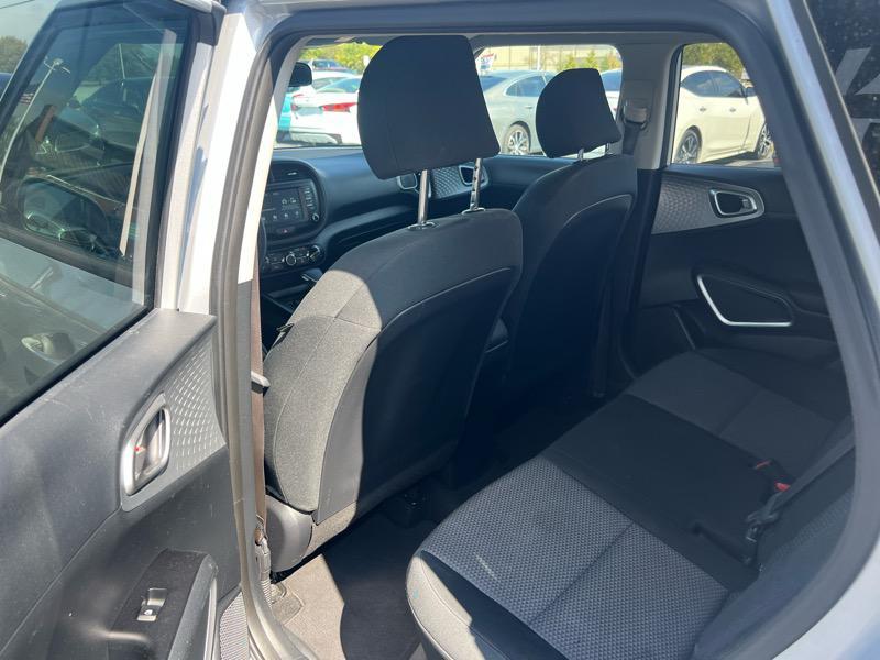 used 2021 Kia Soul car, priced at $13,598