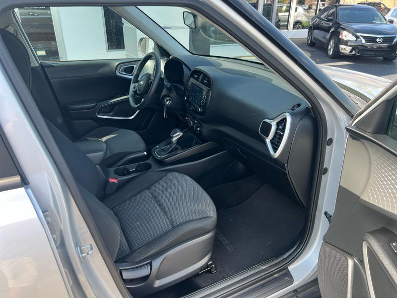 used 2021 Kia Soul car, priced at $13,598