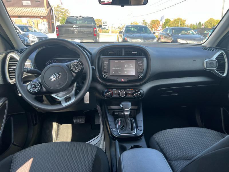 used 2021 Kia Soul car, priced at $13,598