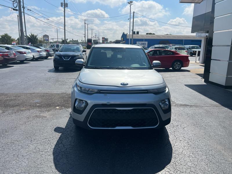 used 2021 Kia Soul car, priced at $13,598
