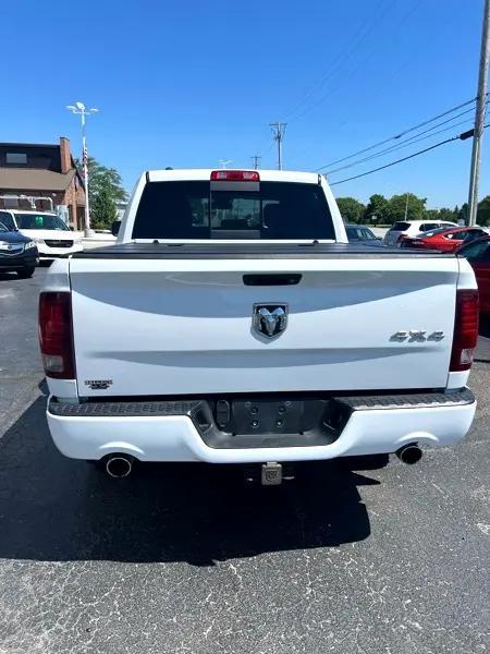 used 2016 Ram 1500 car, priced at $19,598