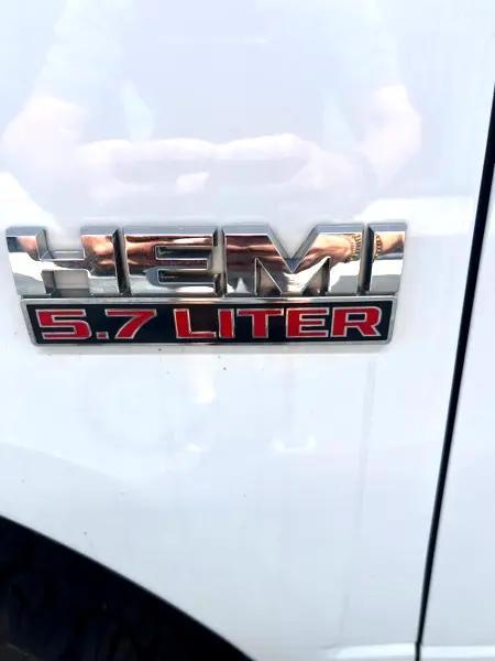 used 2016 Ram 1500 car, priced at $19,598