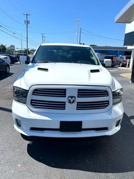 used 2016 Ram 1500 car, priced at $19,598