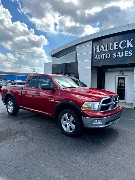 used 2009 Dodge Ram 1500 car, priced at $11,898