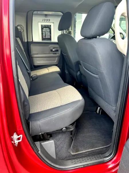 used 2009 Dodge Ram 1500 car, priced at $11,898