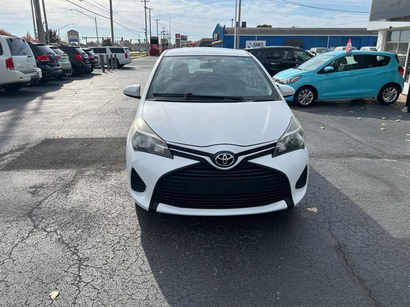 used 2015 Toyota Yaris car, priced at $9,965