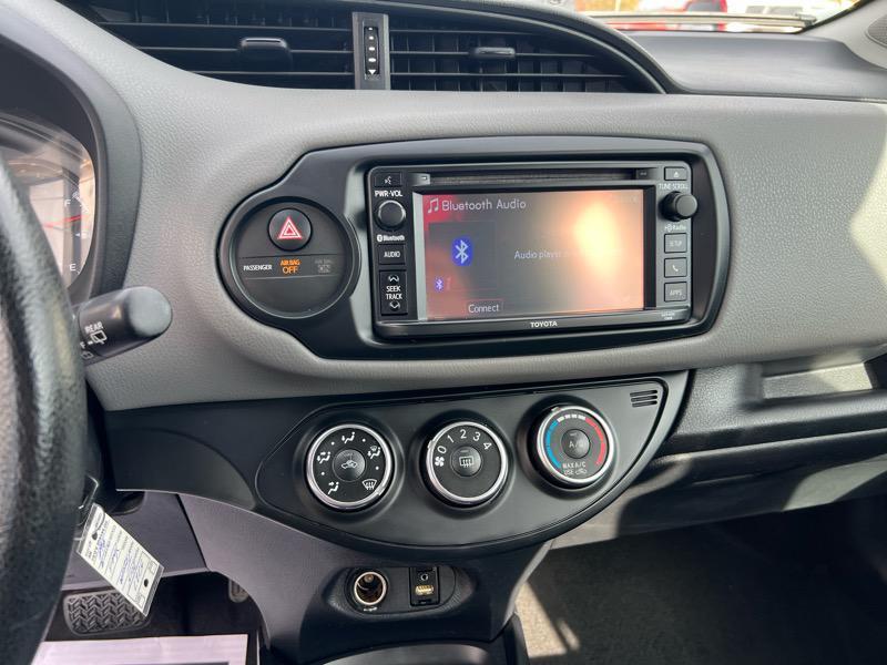 used 2015 Toyota Yaris car, priced at $9,965