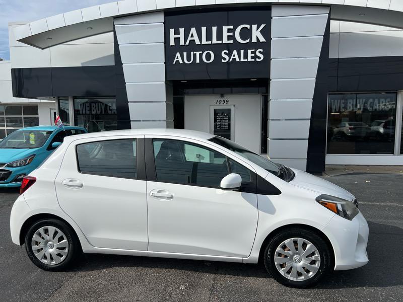 used 2015 Toyota Yaris car, priced at $9,965