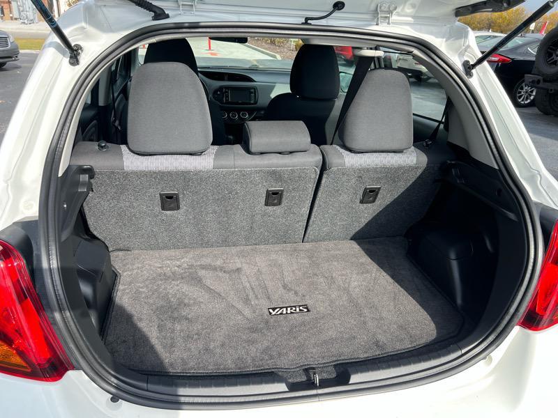used 2015 Toyota Yaris car, priced at $9,965