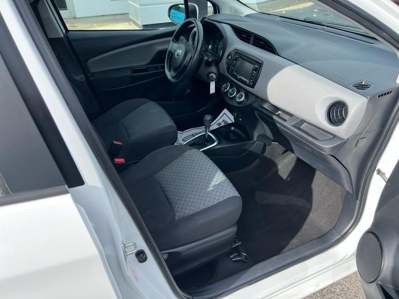 used 2015 Toyota Yaris car, priced at $9,965