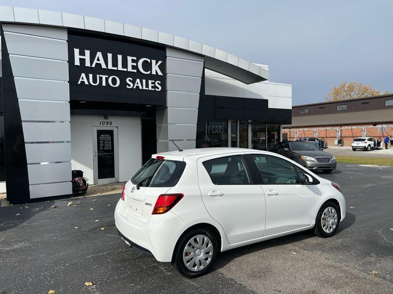 used 2015 Toyota Yaris car, priced at $9,965