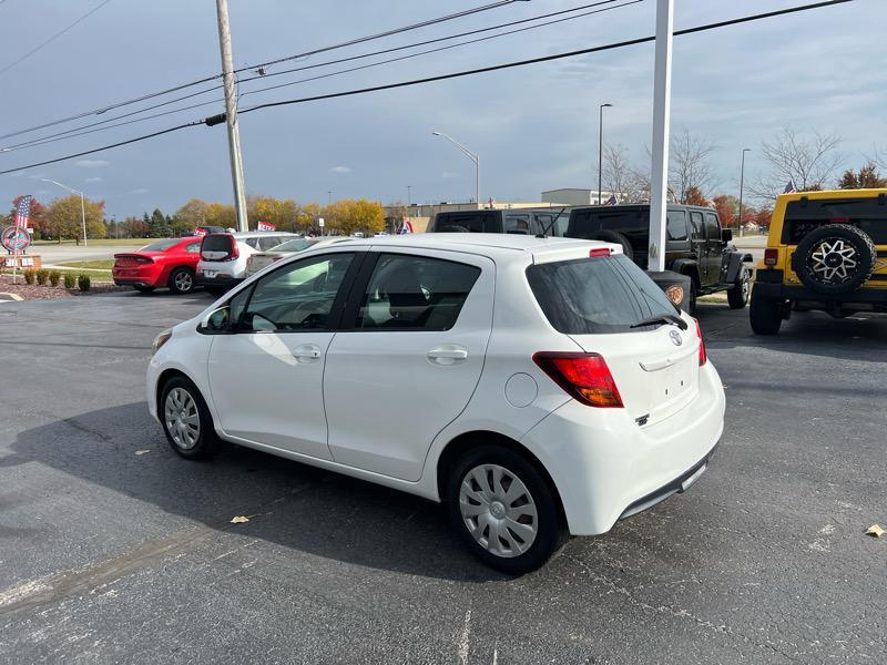 used 2015 Toyota Yaris car, priced at $9,965