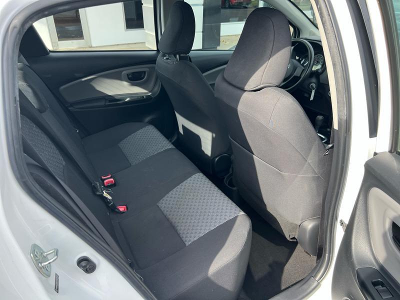 used 2015 Toyota Yaris car, priced at $9,965