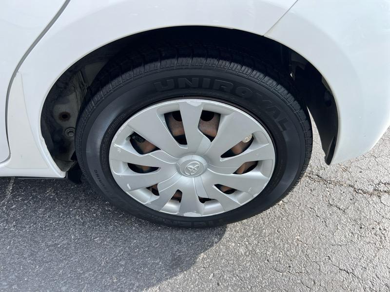 used 2015 Toyota Yaris car, priced at $9,965