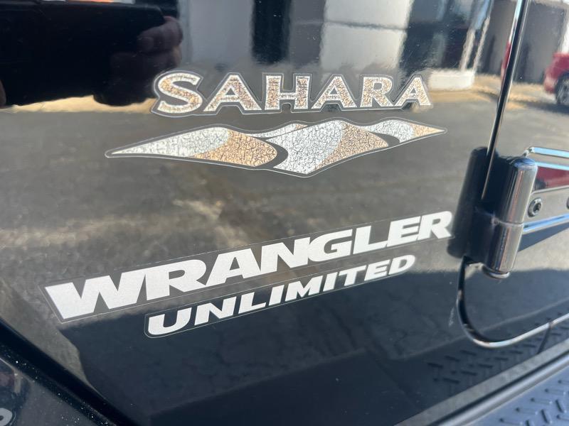 used 2010 Jeep Wrangler Unlimited car, priced at $14,489