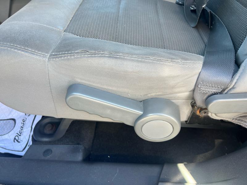 used 2010 Jeep Wrangler Unlimited car, priced at $14,489