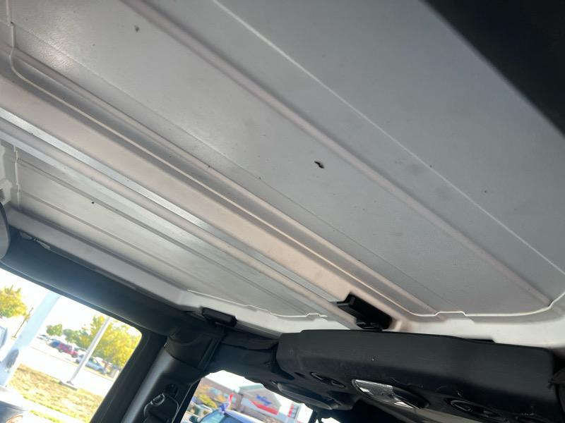 used 2010 Jeep Wrangler Unlimited car, priced at $14,489