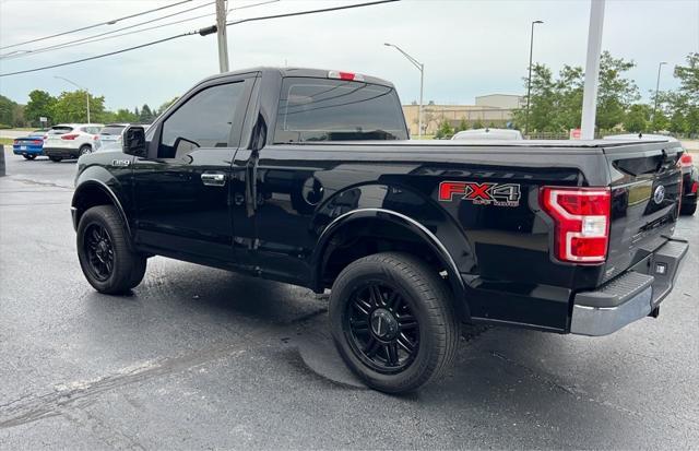 used 2020 Ford F-150 car, priced at $21,997