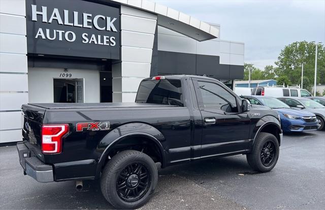 used 2020 Ford F-150 car, priced at $21,997