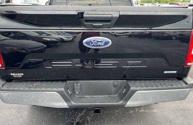 used 2020 Ford F-150 car, priced at $21,997