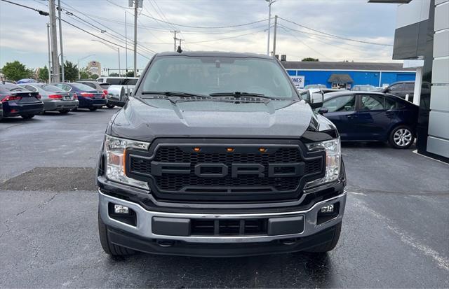 used 2020 Ford F-150 car, priced at $21,997