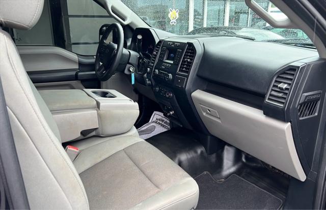 used 2020 Ford F-150 car, priced at $21,997