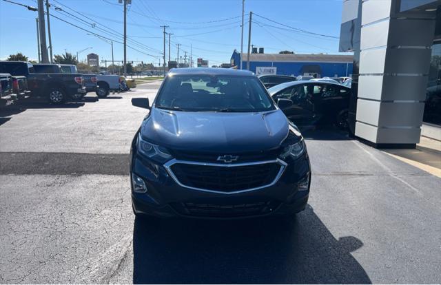 used 2018 Chevrolet Equinox car, priced at $16,495