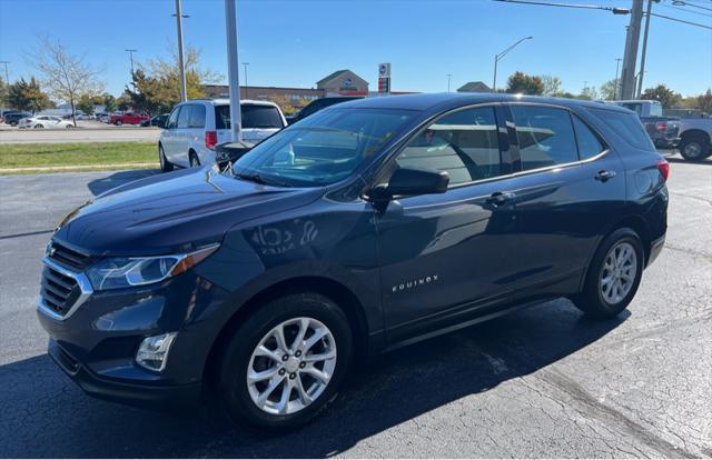 used 2018 Chevrolet Equinox car, priced at $16,495